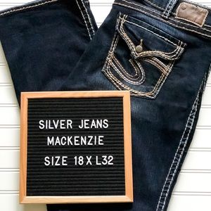 Silver Jeans